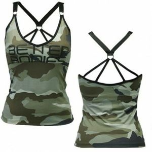 Better Bodies Camo Top